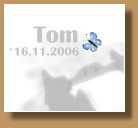 Tom is born!